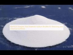 NaHSO3 무기 원료 백화 및 화학 합성용 나트륨 비섬유