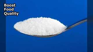 식품 첨가물은 맛의 질감과 유통기한을 향상시킵니다